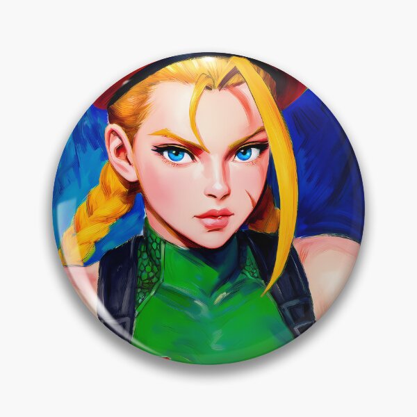 Item preview, Cammy - 102 designed and sold by Infinite-Aspire.