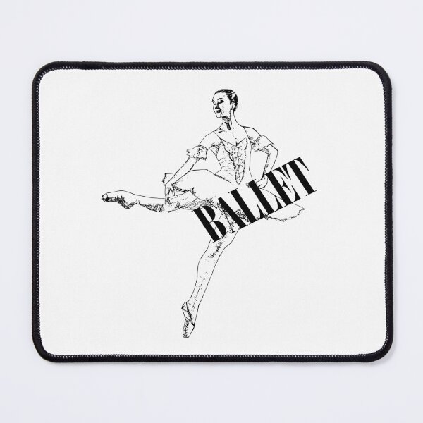 Item preview, ballerina designed and sold by AutumnHuman.