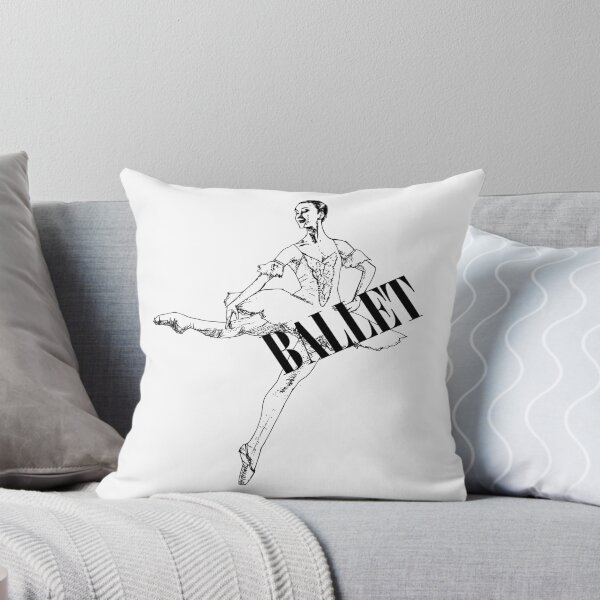Item preview, ballerina designed and sold by AutumnHuman.