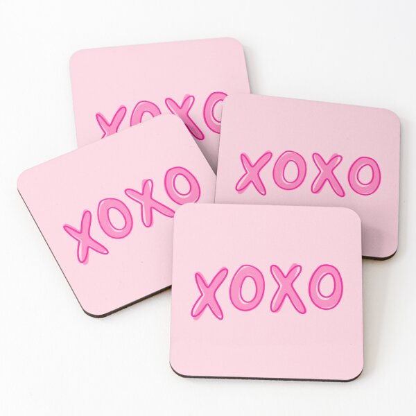 Item preview, besos y abrazos designed and sold by pinknoiseco.