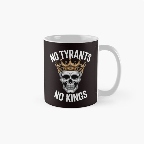 Item preview, No Tyrants No Kings designed and sold by Redgiant87x.