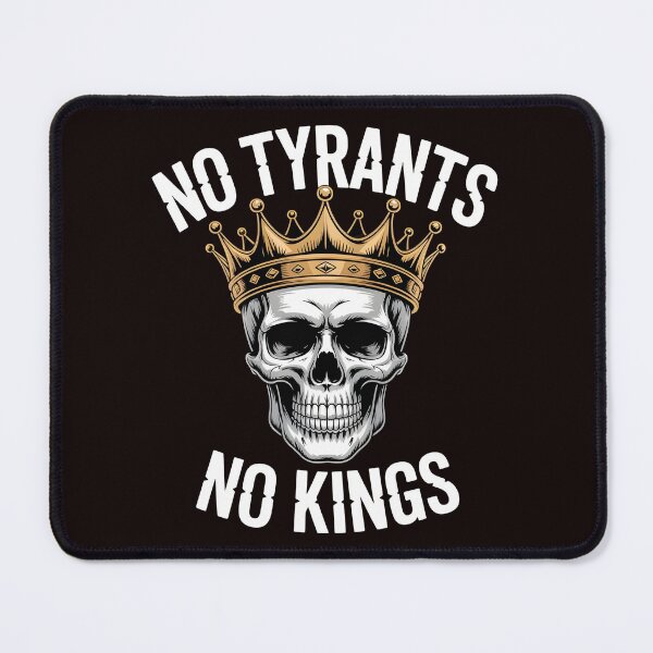 Item preview, No Tyrants No Kings designed and sold by Redgiant87x.