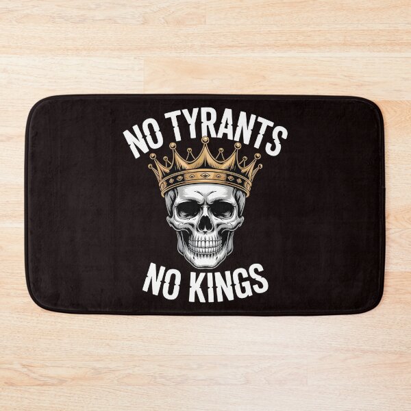 Item preview, No Tyrants No Kings designed and sold by Redgiant87x.