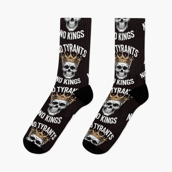 Item preview, No Tyrants No Kings designed and sold by Redgiant87x.