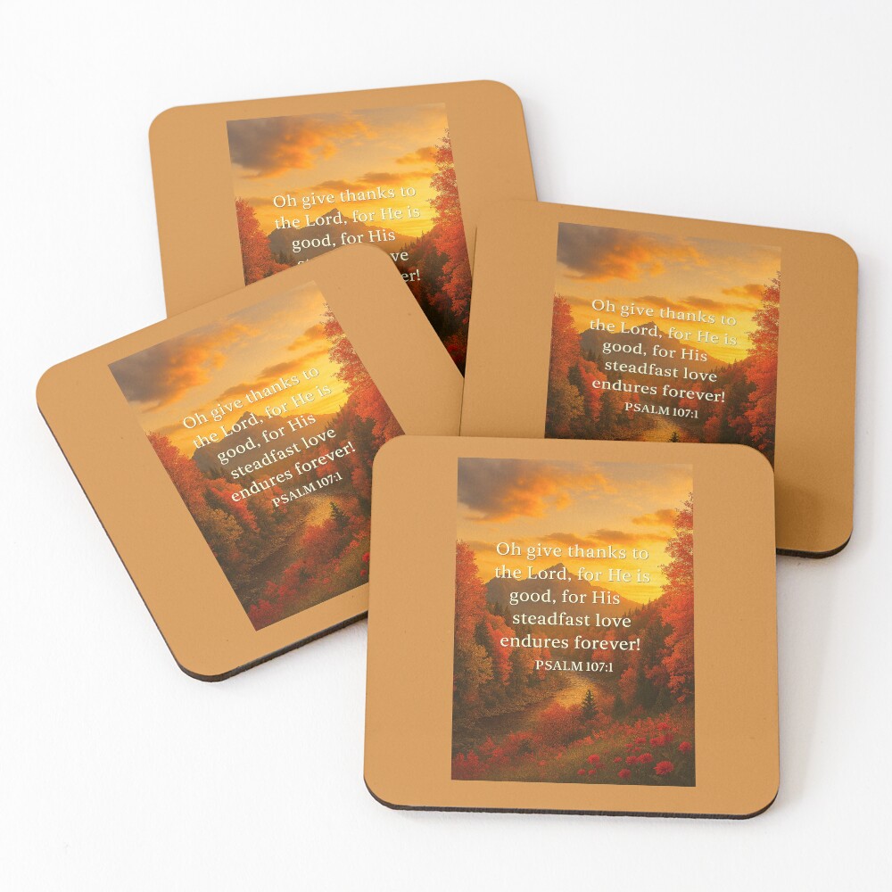 Item preview, Coasters (Set of 4) designed and sold by CG-Custom-Ink.
