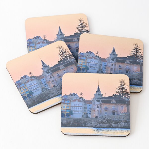 Item preview, night fall at Cascais designed and sold by Tereza Pilar  Art.