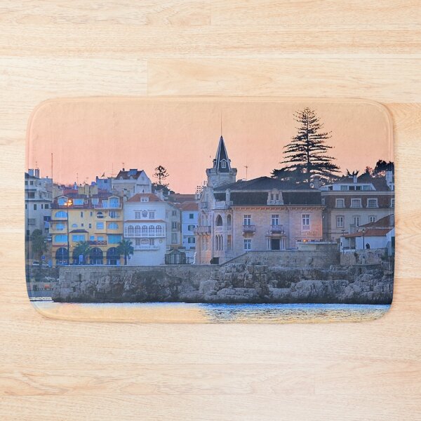 Item preview, night fall at Cascais designed and sold by Tereza Pilar  Art.