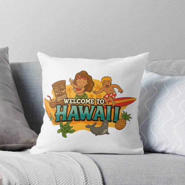 Item preview, HAWAII designed and sold by TATTOO-DESIGN.