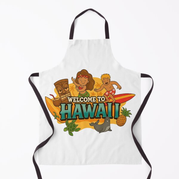 Item preview, HAWAII designed and sold by TATTOO-DESIGN.