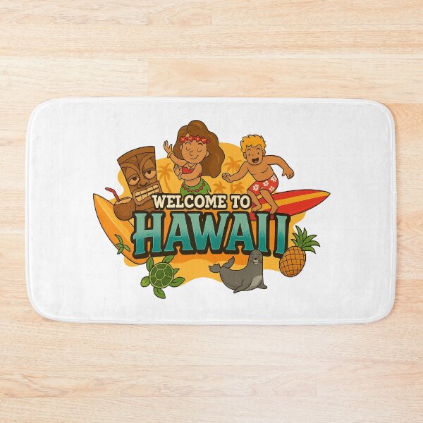 Item preview, HAWAII designed and sold by TATTOO-DESIGN.