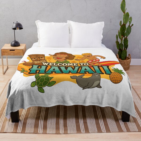 Item preview, HAWAII designed and sold by TATTOO-DESIGN.