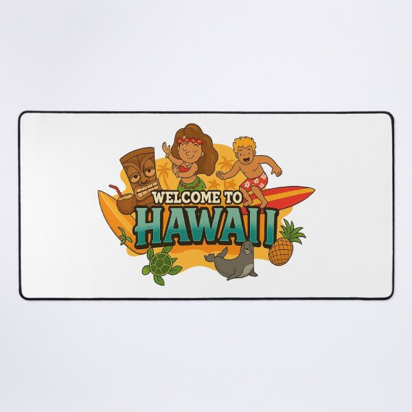 Item preview, HAWAII designed and sold by TATTOO-DESIGN.