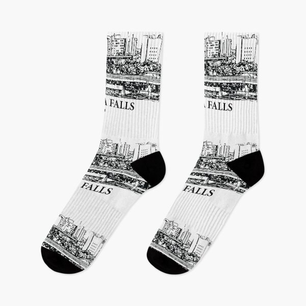 Item preview, Wichita Falls - Texas designed and sold by Lakeric Cityscapes.