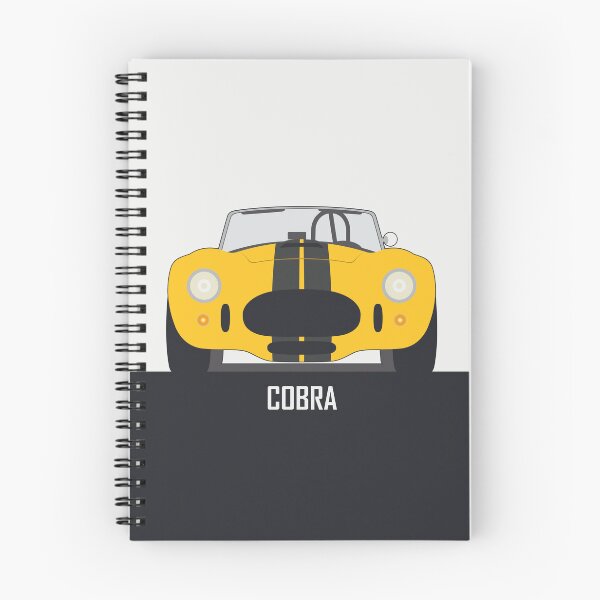 Item preview, AC Cobra designed and sold by CarFrontVectors.