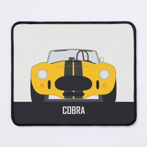 Item preview, AC Cobra designed and sold by CarFrontVectors.