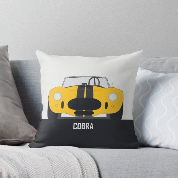 Item preview, AC Cobra designed and sold by CarFrontVectors.