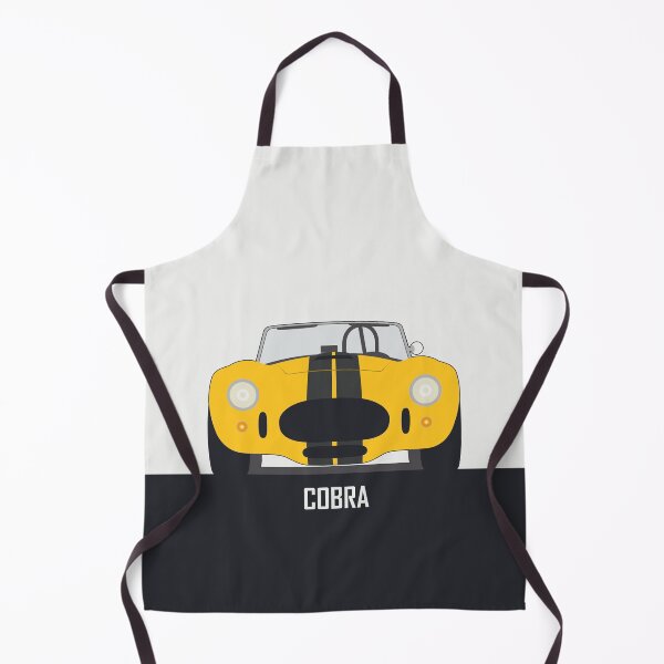 Item preview, AC Cobra designed and sold by CarFrontVectors.