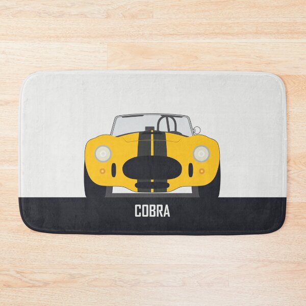 Item preview, AC Cobra designed and sold by CarFrontVectors.