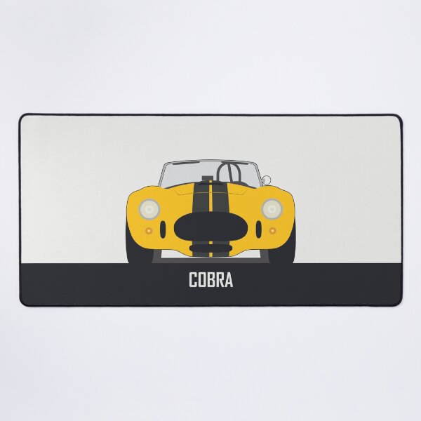 Item preview, AC Cobra designed and sold by CarFrontVectors.