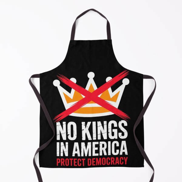 Item preview, No Kings in America Protect Democracy designed and sold by BLZART.