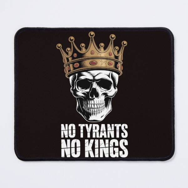 Item preview, No Tyrants No Kings designed and sold by Redgiant87x.