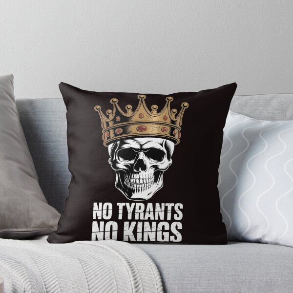 Item preview, No Tyrants No Kings designed and sold by Redgiant87x.