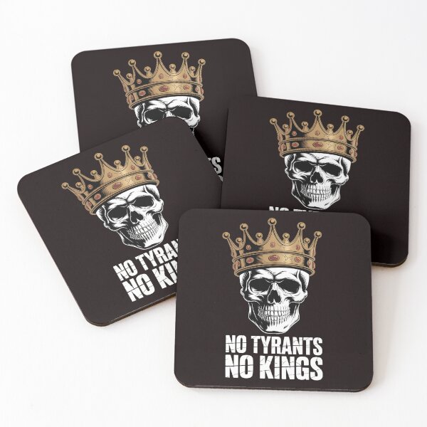 Item preview, No Tyrants No Kings designed and sold by Redgiant87x.