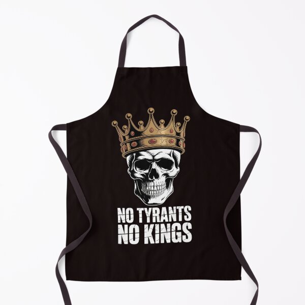 Item preview, No Tyrants No Kings designed and sold by Redgiant87x.
