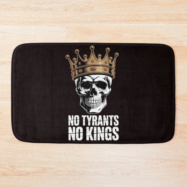 Item preview, No Tyrants No Kings designed and sold by Redgiant87x.