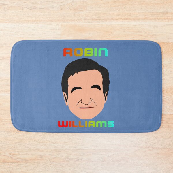 Item preview, Robin Williams illustration designed and sold by ZooStateofMind.