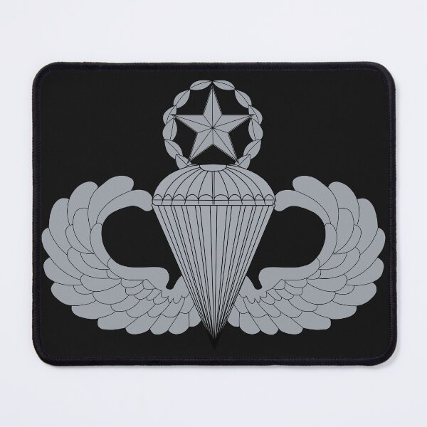 Item preview, Badge - Army - Parachutist - Master X 300 designed and sold by Military Insignia Products.