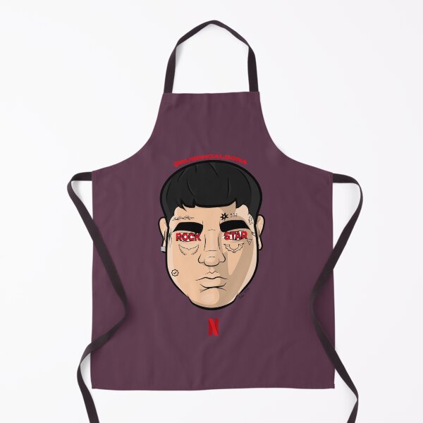 Item preview, Duki Rockstar designed and sold by RubenGaldona.