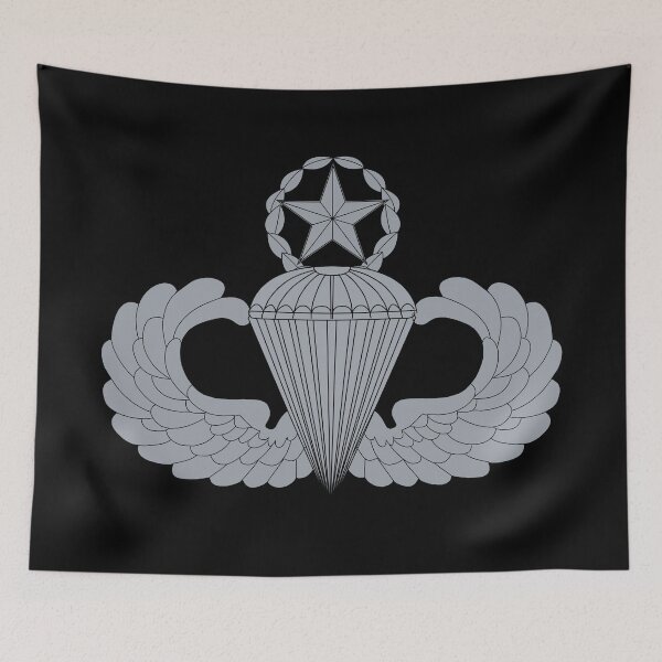 Item preview, Badge - Army - Parachutist - Master X 300 designed and sold by Military Insignia Products.