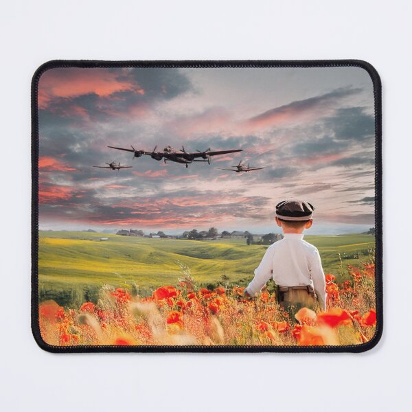 Item preview, Fly Boy Heroes designed and sold by Airpower Art.