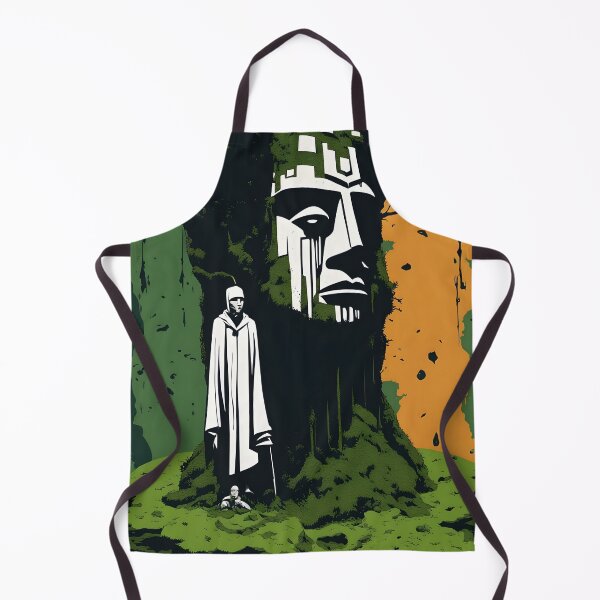 Item preview, Totem designed and sold by Erlin Rudho.