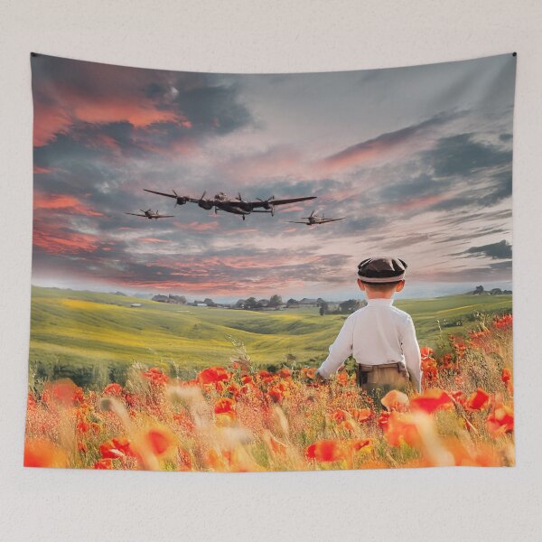 Item preview, Fly Boy Heroes designed and sold by Airpower Art.