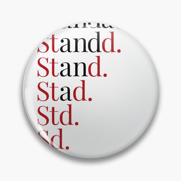 Item preview, Minimal expression designed and sold by standard-wear.