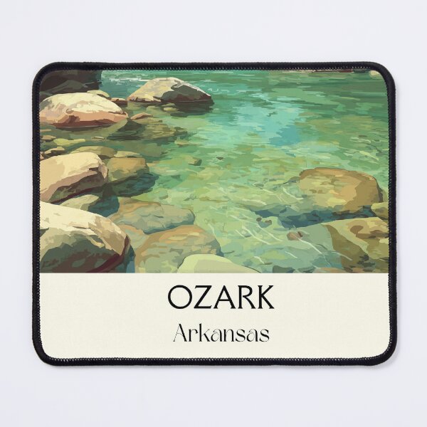 Item preview, Ozark Arkansas Natural Bridge Art Print designed and sold by TuncGK.