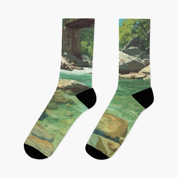Item preview, Ozark Arkansas Natural Bridge Art Print designed and sold by TuncGK.