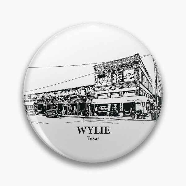Item preview, Wylie - Texas designed and sold by Lakeric.