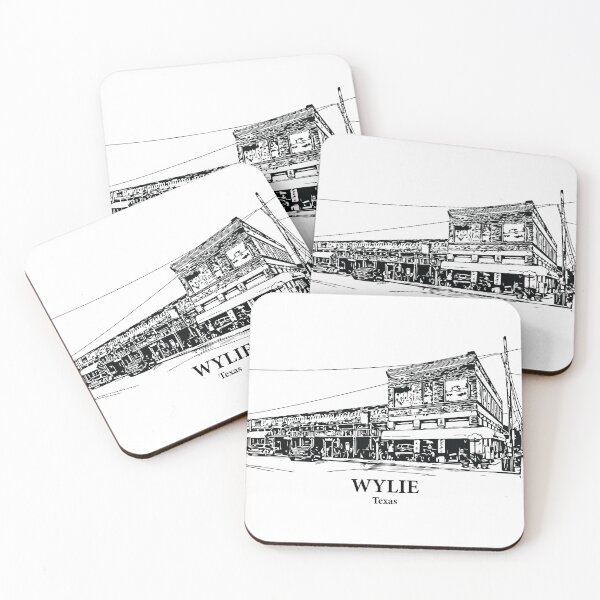 Item preview, Wylie - Texas designed and sold by Lakeric Cityscapes.