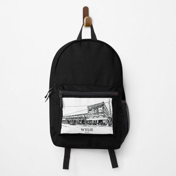 Item preview, Wylie - Texas designed and sold by Lakeric Cityscapes.
