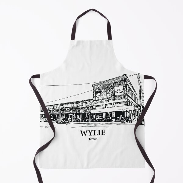 Item preview, Wylie - Texas designed and sold by Lakeric Cityscapes.