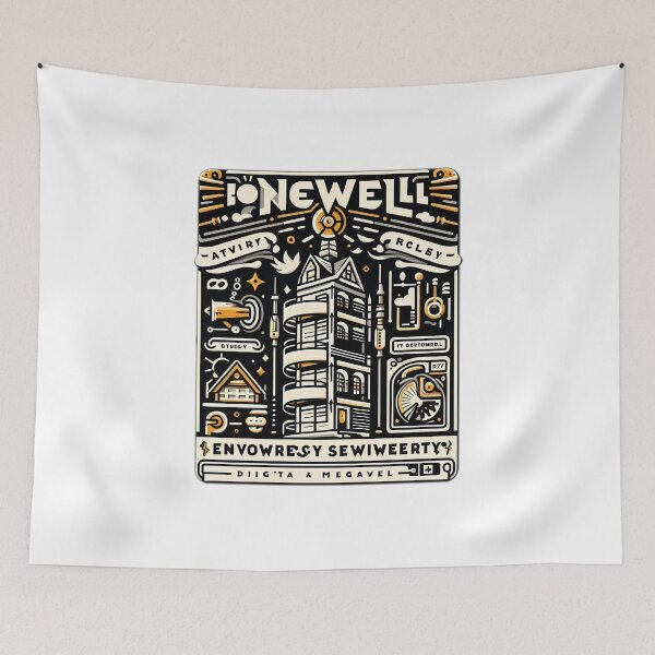 Item preview, honeywell designed and sold by NCNGDESIGN.