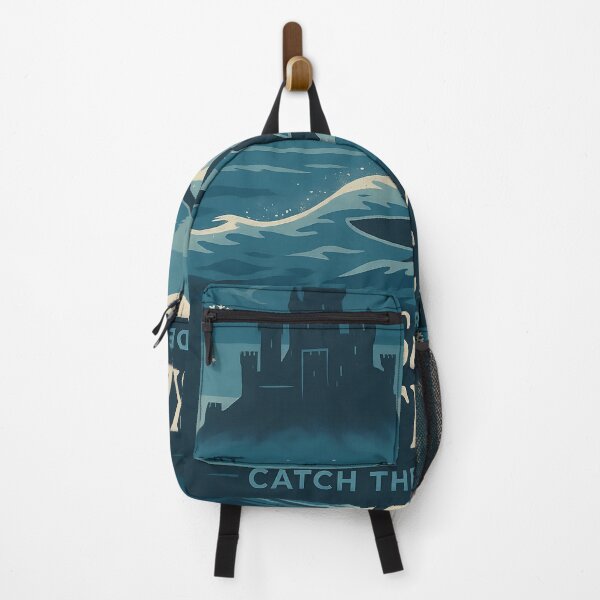 Item preview, Surf Winterfell – Catch the Frost Tide designed and sold by GREEN6437.
