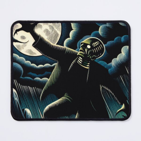Item preview, The Monster! designed and sold by Rich La Bonté.