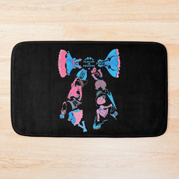 Item preview, Fashion Is Freedom- Pastel designed and sold by taranhb.