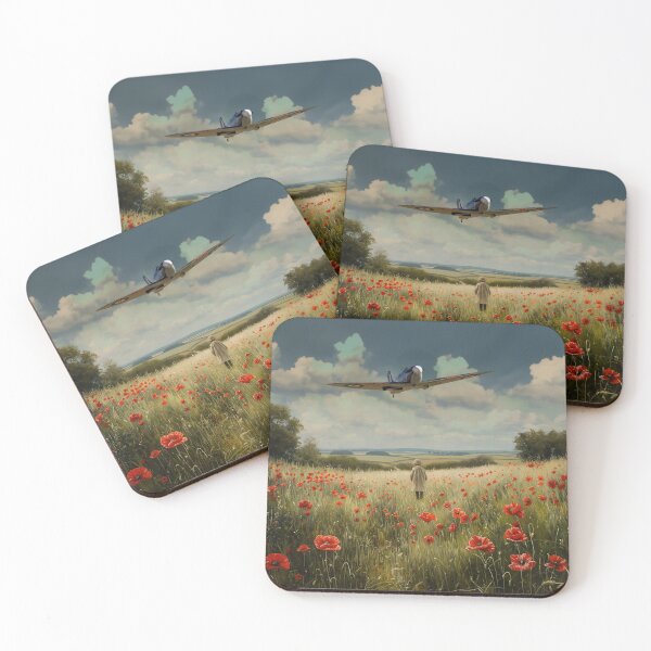 Item preview, Spitfire Lest We Forget designed and sold by Airpower Art.