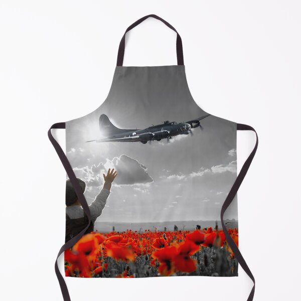 Item preview, Flying Fortress Welcome Home designed and sold by Airpower Art.