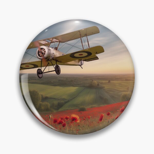 Item preview, Sopwith Pup WW1 Remembrance designed and sold by Airpower Art.